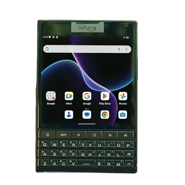 Unihertz Titan 2 - Yeni 5G QWERTY Fiziksel Klavyeli Akıllı Telefon