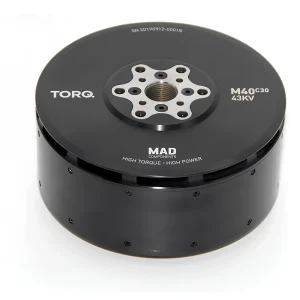 M40C30 IPE PRO 43KV V3.0 MAD COMPONENTS fırçasız İHA Motor