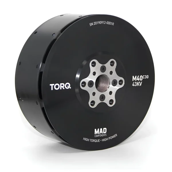 M40C30 IPE PRO 43KV V3.0 MAD COMPONENTS fırçasız İHA Motor