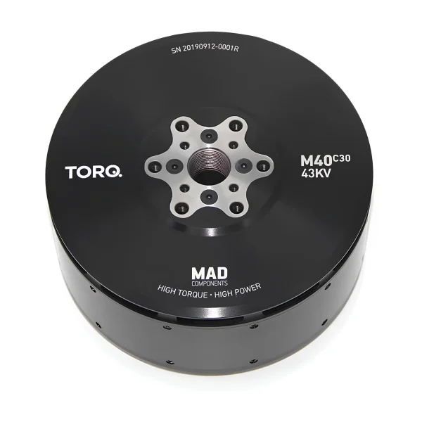 M40C30 IPE PRO 43KV V3.0 MAD COMPONENTS fırçasız İHA Motor