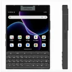 Unihertz Titan 2 - Yeni 5G QWERTY Fiziksel Klavyeli Akıllı Telefon