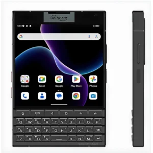 Unihertz Titan 2 - Yeni 5G QWERTY Fiziksel Klavyeli Akıllı Telefon