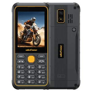 Ulefone Armor Mini 4 64MB RAM 128MB ROM 2.8 inç Ekran