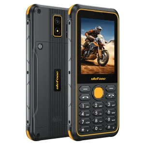 Ulefone Armor Mini 4 64MB RAM 128MB ROM 2.8 inç Ekran