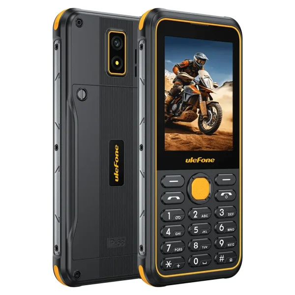 Ulefone Armor Mini 4 64MB RAM 128MB ROM 2.8 inç Ekran