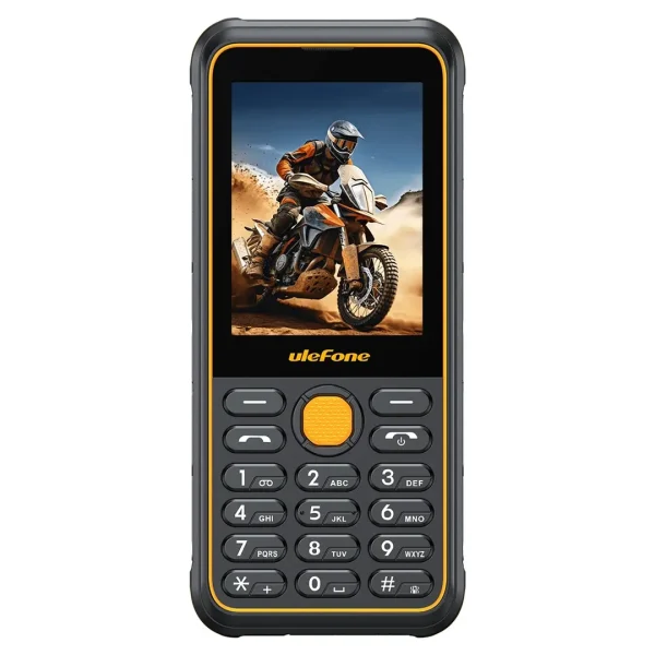Ulefone Armor Mini 4 64MB RAM 128MB ROM 2.8 inç Ekran