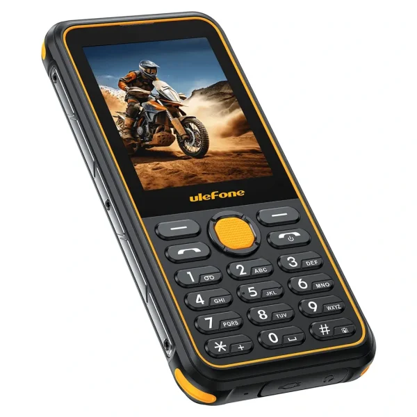 Ulefone Armor Mini 4 64MB RAM 128MB ROM 2.8 inç Ekran