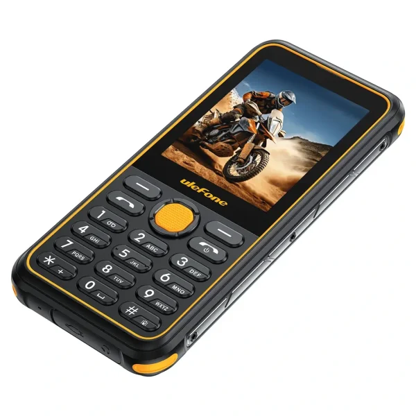 Ulefone Armor Mini 4 64MB RAM 128MB ROM 2.8 inç Ekran