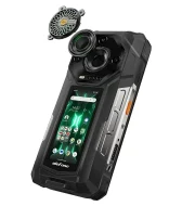 Ulefone Armor 33 Pro 5G AI Rugged Akıllı Telefon Çift Ekran 32 GB + 512 GB