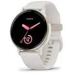 Garmin vívoactive 5 Sağlık ve Fitness GPS Akıllı Saati AMOLED Ekran
