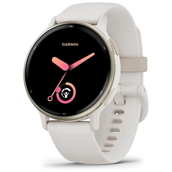 Garmin vívoactive 5 Sağlık ve Fitness GPS Akıllı Saati AMOLED Ekran