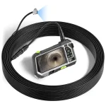 Teslong 15 Metre Kablolu LED Işıklı NTS500 5" Endoskop Kamera