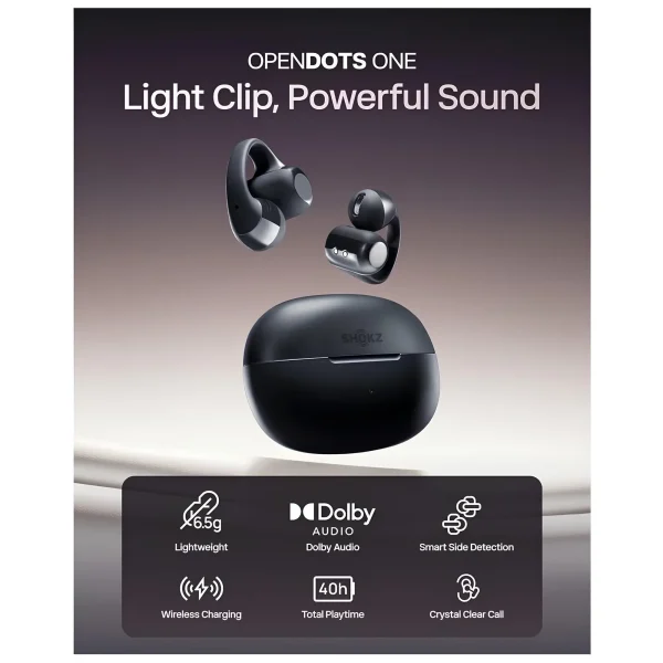 SHOKZ OpenDots One True Wireless Kulaklık E310