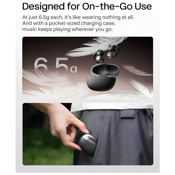 SHOKZ OpenDots One True Wireless Kulaklık E310