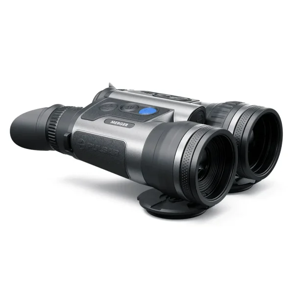 Pulsar Merger LRF XT50 Avrupa'da Üretilen Termal Sensör