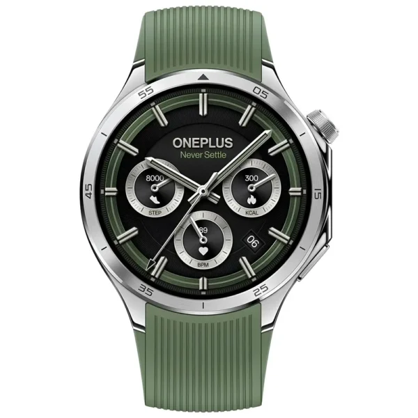 OnePlus Watch 3 Emerald Titanyum Akıllı Saat 32 GB