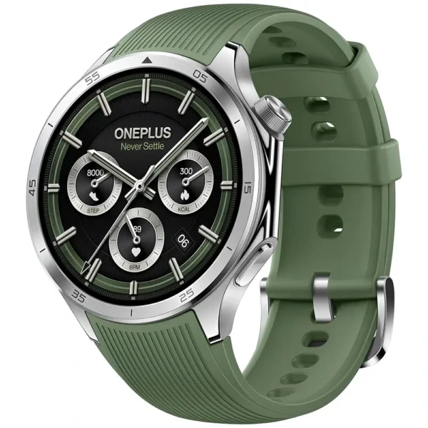 OnePlus Watch 3 Emerald Titanyum Akıllı Saat 32 GB