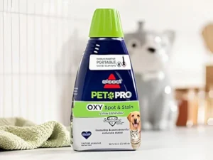 BISSELL Little Green ProHeat SmartMix Taşınabilir Derin Temizleyici, Kendi Kendini Temizleyen Zorlu Leke Çıkarma Aleti ve Özel Evcil Hayvan Tüyü Temizleme Aleti Dahil, 3935