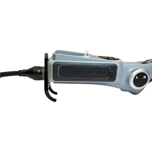 Vividia NP-2011 Esnek Eklemsiz 2 mm Çaplı 1,1 Metre Uzunluğunda Boreskop Endoskop Videoskop Muayene Kamerası 5" LCD Monitörlü