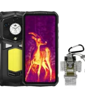 Ulefone Armor 29 Pro Yapay Zeka Destekli Termal Kameralı Rugged Telefon