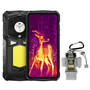 Ulefone Armor 29 Pro Yapay Zeka Destekli Termal Kameralı Rugged Telefon