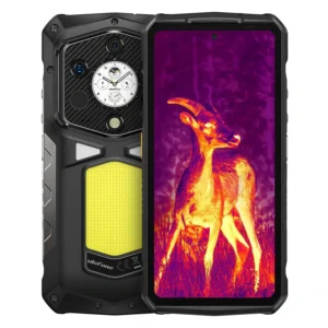 Ulefone Armor 29 Pro Yapay Zeka Destekli Termal Kameralı Rugged Telefon