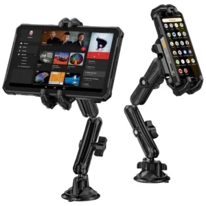Ulefone Armor Mount Max Tablet Tutucu Vantuzlu Montaj