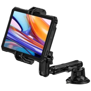 Ulefone Armor Mount Max Tablet Tutucu Vantuzlu Montaj