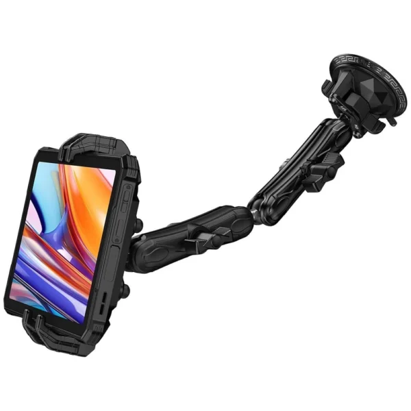 Ulefone Armor Mount Max Tablet Tutucu Vantuzlu Montaj