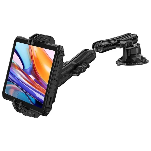 Ulefone Armor Mount Max Tablet Tutucu Vantuzlu Montaj