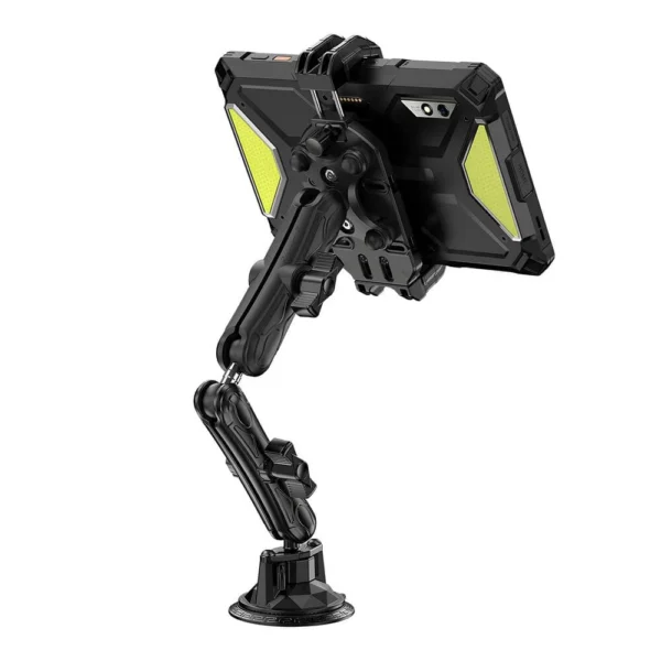 Ulefone Armor Mount Max Tablet Tutucu Vantuzlu Montaj