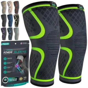 Modvel Kompresyon Diz Desteği Kadınlar ve Erkekler için