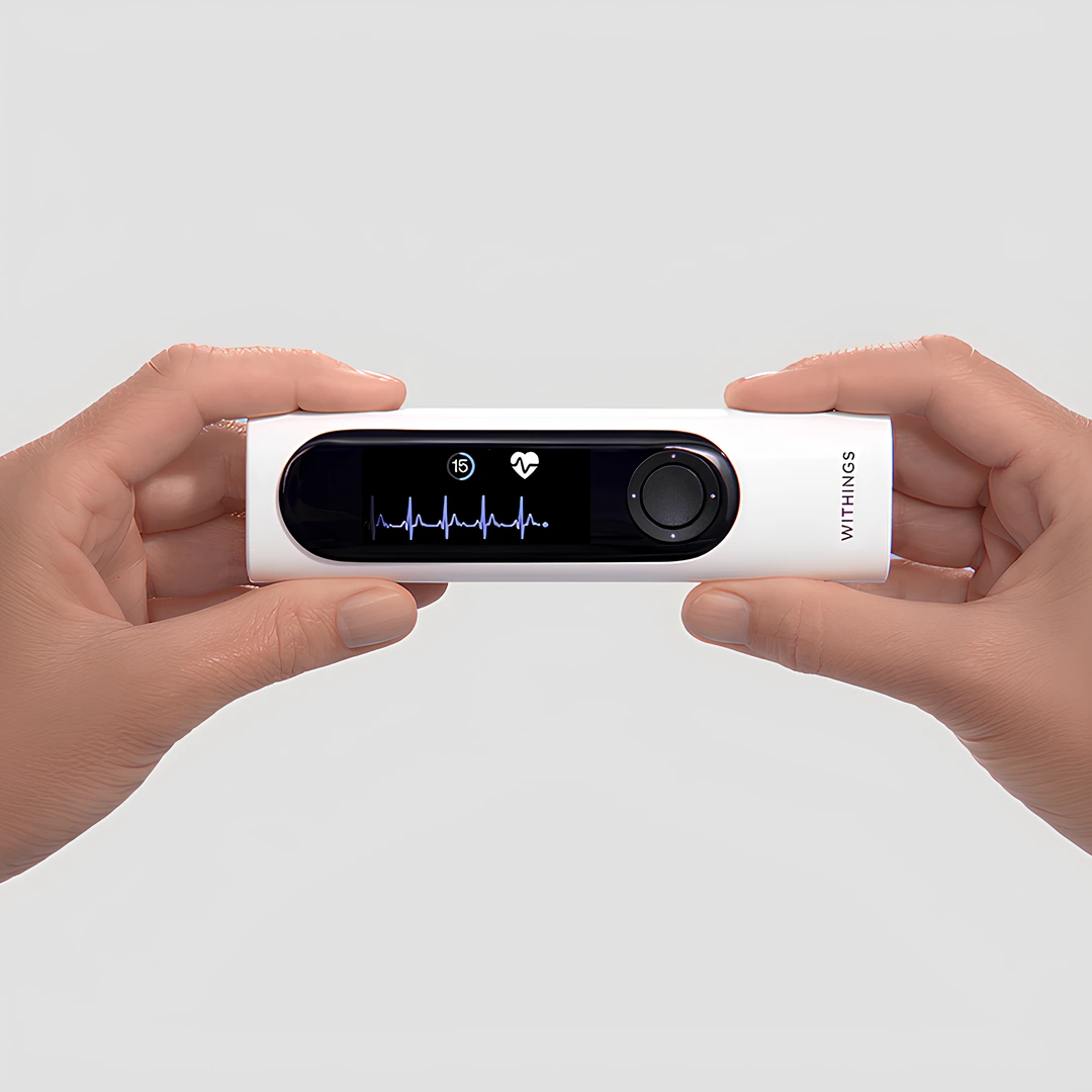 teknibin-media-product-withings-beamo-termometre-4-1-arada_9 WITHINGS BeamO 4'ü 1 Arada EKG Nabız Oksimetresi Dijital Stetoskop