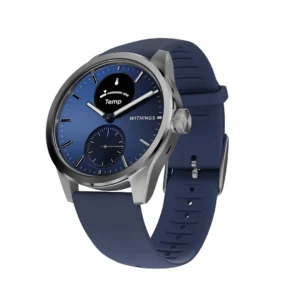 Withings ScanWatch 2 2025 Edition Tıbbi Sınıf EKG 35 Gün Pil Ömrü