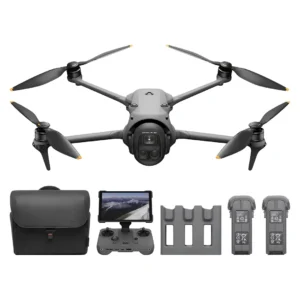 DJI Mavic 4 Pro 512 GB Creator Combo Drone DJI RC Pro 2 ile Amiral Gemisi Üçlü Kamera