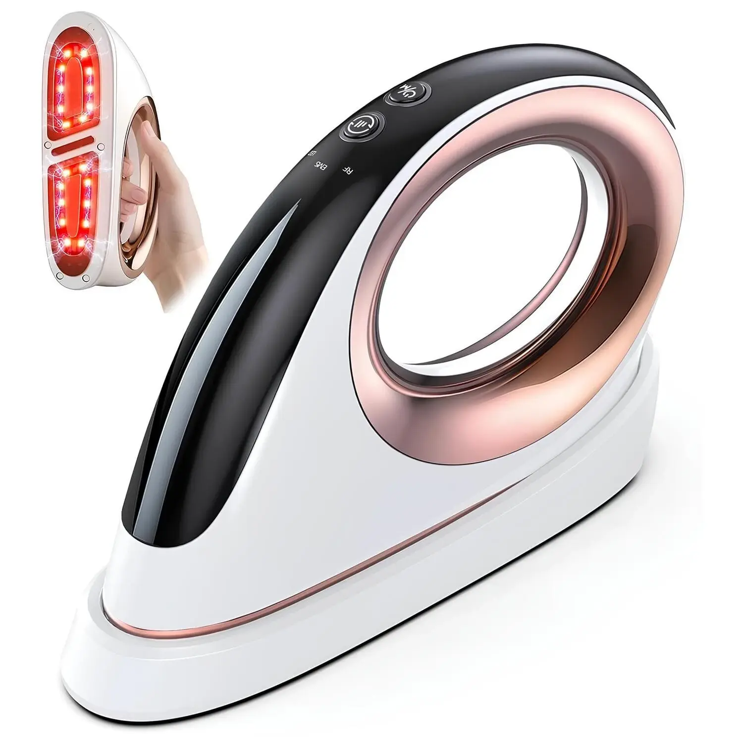 teknobin-media-product-mazoss-selülit-masal-makinesi-rf-teknolojisi_teknobincom_1 Vücut Şekillendirme Makinesi Vücut Masajı ve Selülit Giderme için Selülit Masajı, Vücut Şekillendirme Makinesi, Vücut Masajı ve Selülit Giderme için Radyo Frekans Cihazı, Göbek, Kol, Bel ve Bacakta Kullanıma Uygun