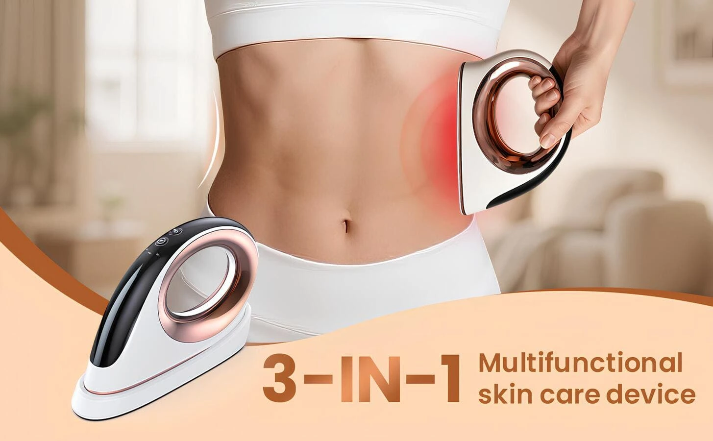 3 - N - 1 Çok İşlevli Cilt Bakım Cihazı 3 - N - 1 Çok İşlevli Cilt Bakım Cihazı