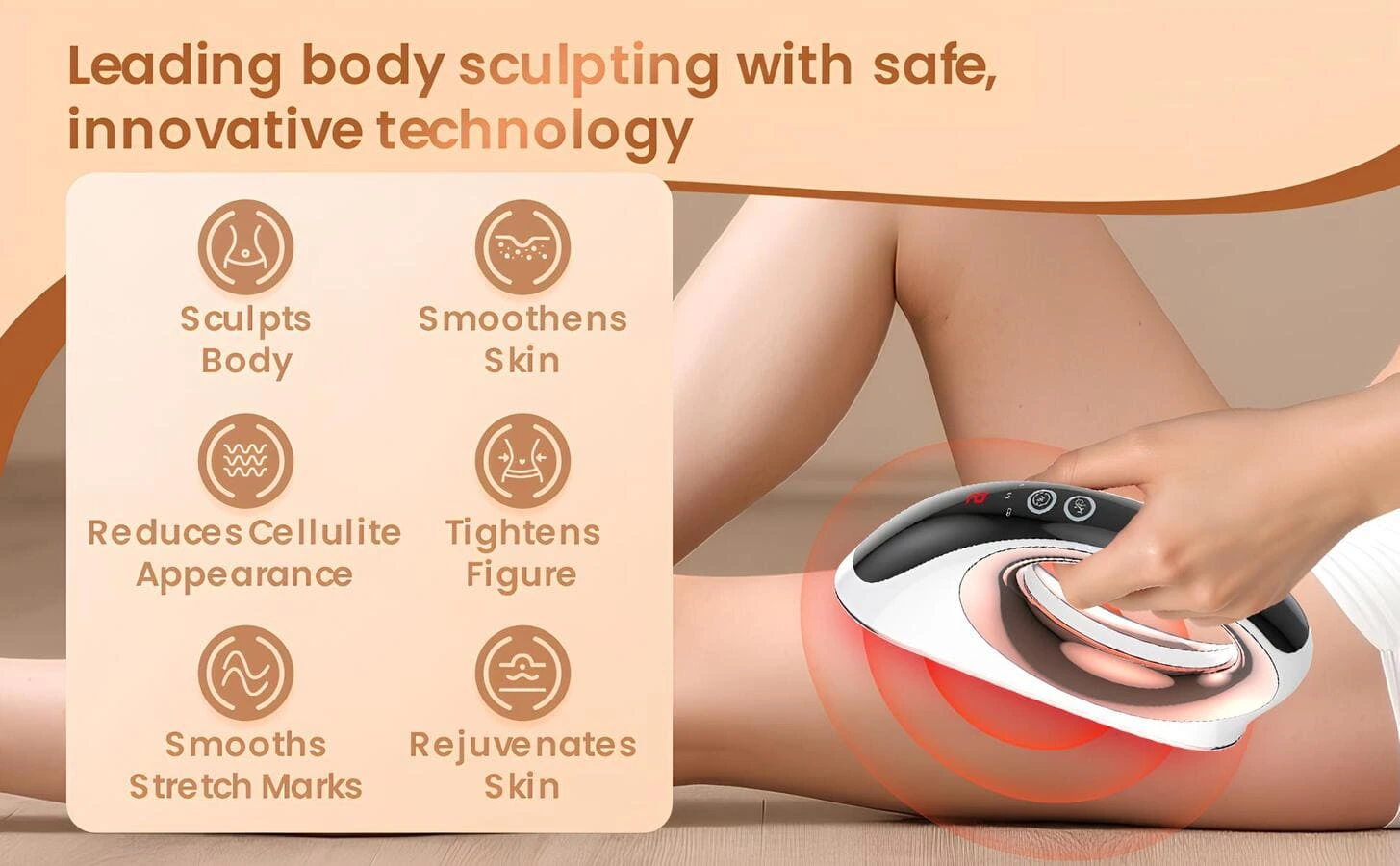 Güvenli ve yenilikçi teknolojiyle önde gelen vücut şekillendirme Güvenli ve yenilikçi teknolojiyle önde gelen vücut şekillendirme