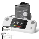 Withings BPM Vision Akıllı Kol Tansiyon Aleti FDA Onaylı Kullanımı Kolay