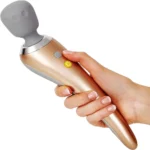 Yarosi Pro Masaj Çubuğu En Güçlü Premium El Masaj Aleti Kablosuz