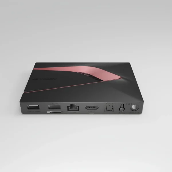 Formuler Z12 Ultra 4K Akışlı Medya Oynatıcısı Android 12