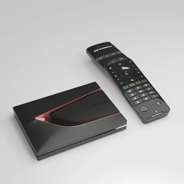 Formuler Z12 Ultra 4K Akışlı Medya Oynatıcısı Android 12