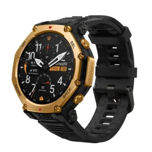 Amazfit T-Rex 3 Pro Outdoor Akıllı Saat 48 mm Safir AMOLED Ekran