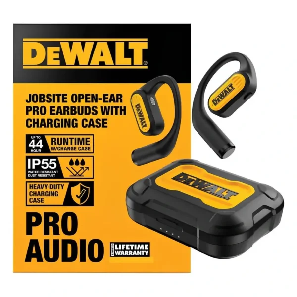 DEWALT DXMA1902096 Bluetooth Kemik İletimli Kulaklıklar TKFL1W4BB8DXMA1902096
