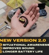 DEWALT DXMA1902096 Bluetooth Kemik İletimli Kulaklıklar TKFL1W4BB8DXMA1902096