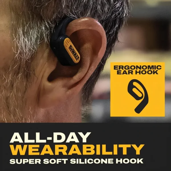 DEWALT DXMA1902096 Bluetooth Kemik İletimli Kulaklıklar TKFL1W4BB8DXMA1902096