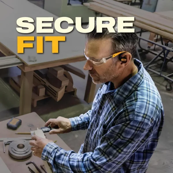 DEWALT DXMA1902096 Bluetooth Kemik İletimli Kulaklıklar TKFL1W4BB8DXMA1902096