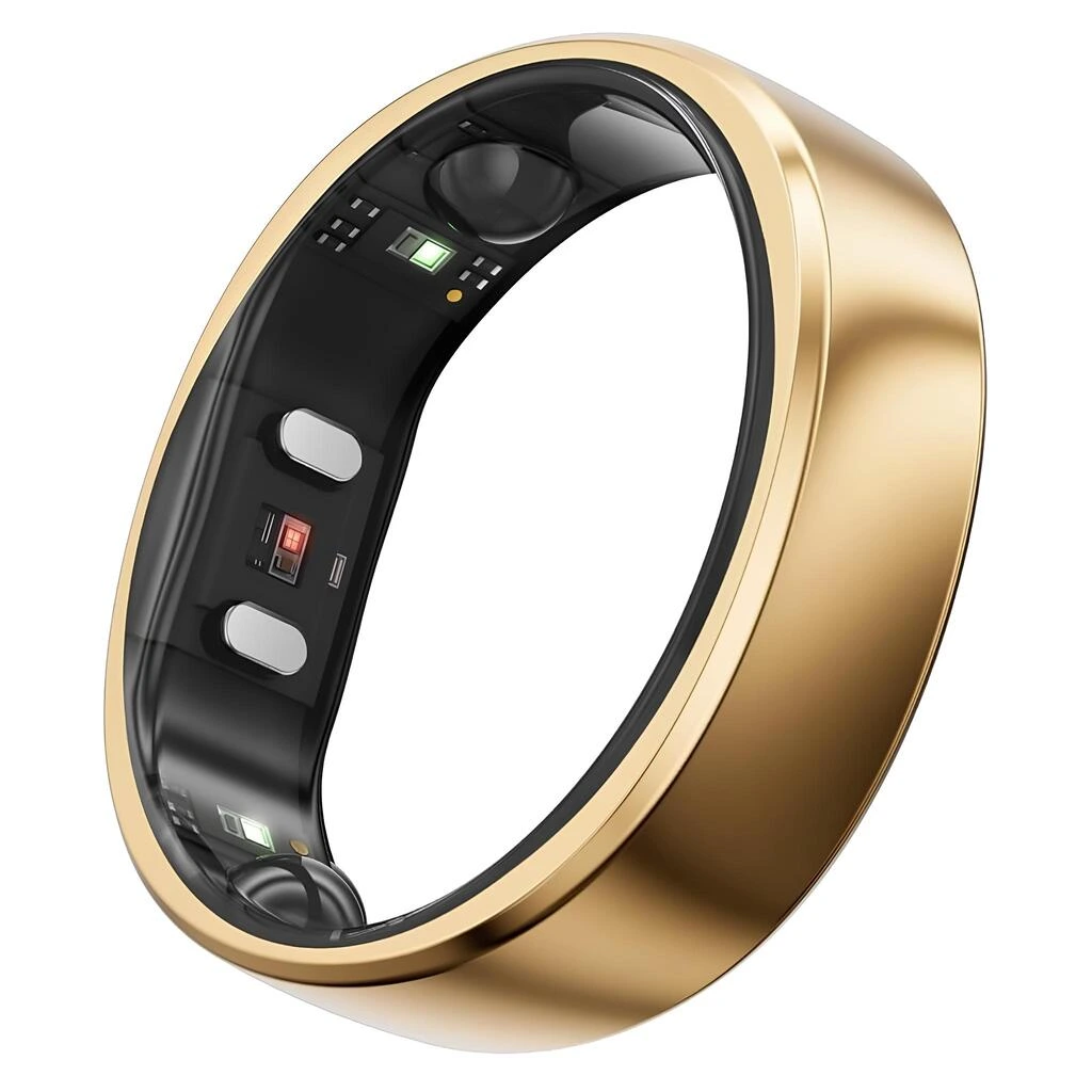 teknobin-product-media-ringconn-gen2-smartring-teknobincom (1) RingConn Gen 2 akıllı Yüzük Dünya Çapında İlk Uyku Apnesi İzleme