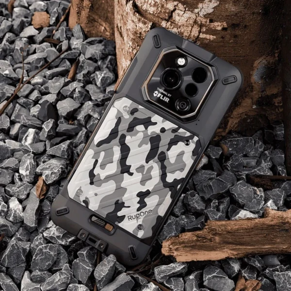 Ulefone RugOne Xever 7 Pro Termal Kameralı Rugged Telefon