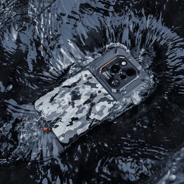 Ulefone RugOne Xever 7 Pro Termal Kameralı Rugged Telefon